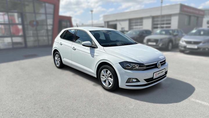 VW Polo 1,6 TDI Comfortline