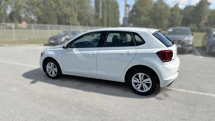 VW Polo 1,6 TDI Comfortline