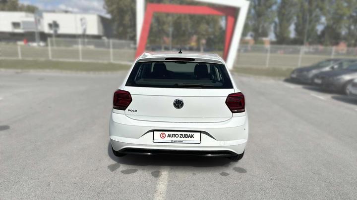 VW Polo 1,6 TDI Comfortline