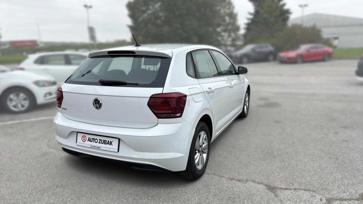 VW Polo 1,6 TDI Comfortline