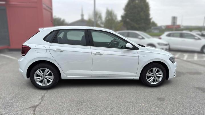 VW Polo 1,6 TDI Comfortline