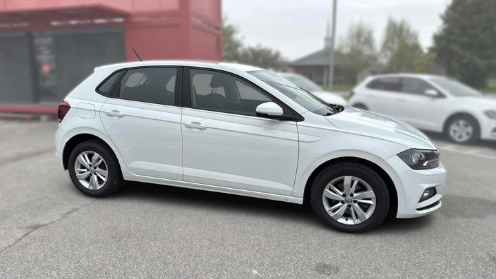 VW Polo 1,6 TDI Comfortline