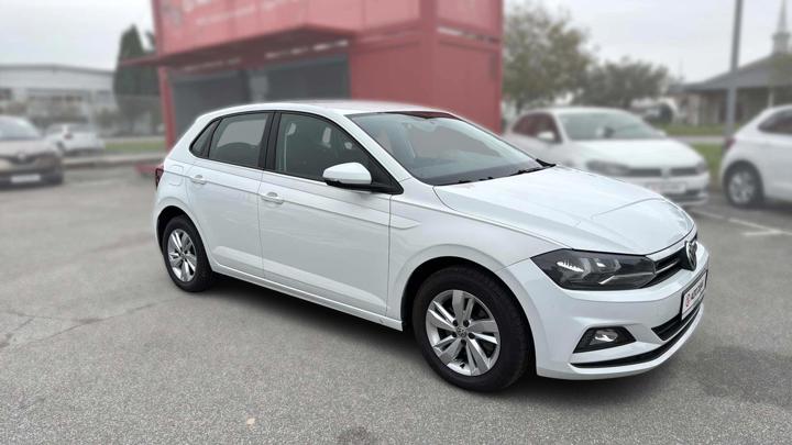 VW Polo 1,6 TDI Comfortline