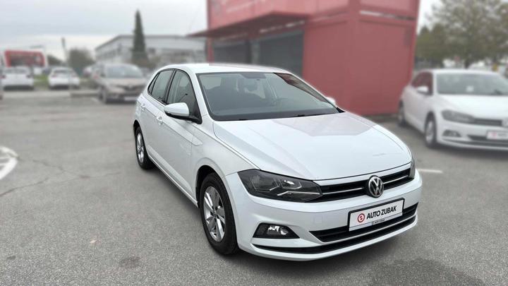 VW Polo 1,6 TDI Comfortline