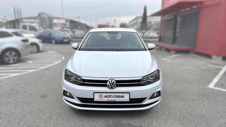 VW Polo 1,6 TDI Comfortline