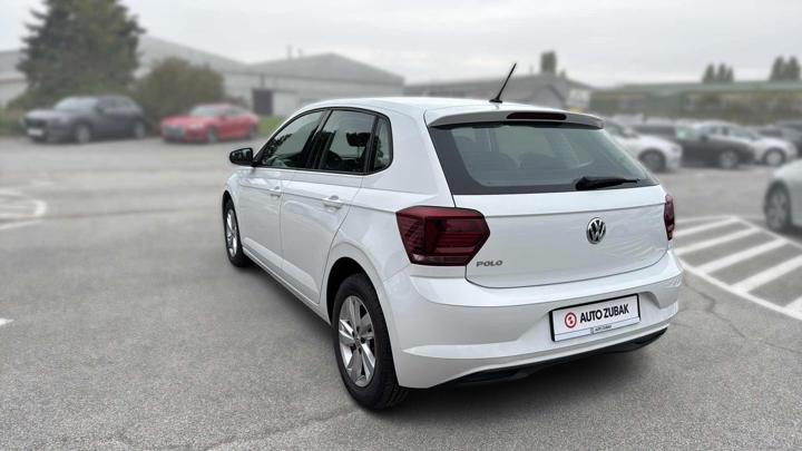 VW Polo 1,6 TDI Comfortline