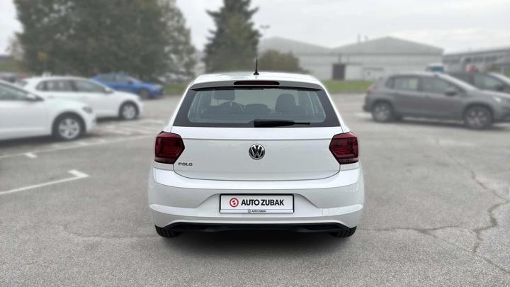 VW Polo 1,6 TDI Comfortline