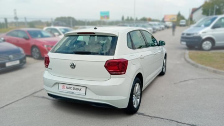 VW Polo 1,6 TDI Comfortline