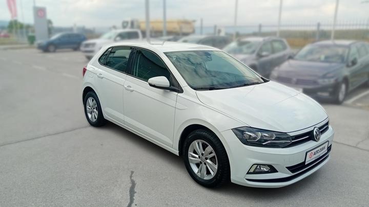 VW Polo 1,6 TDI Comfortline