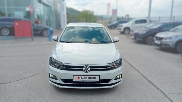 VW Polo 1,6 TDI Comfortline