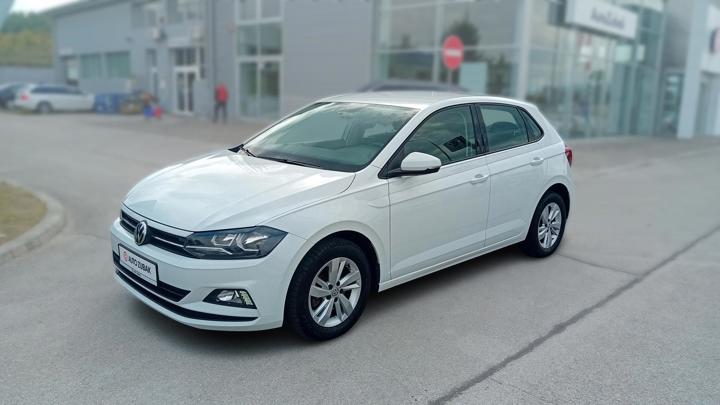 VW Polo 1,6 TDI Comfortline