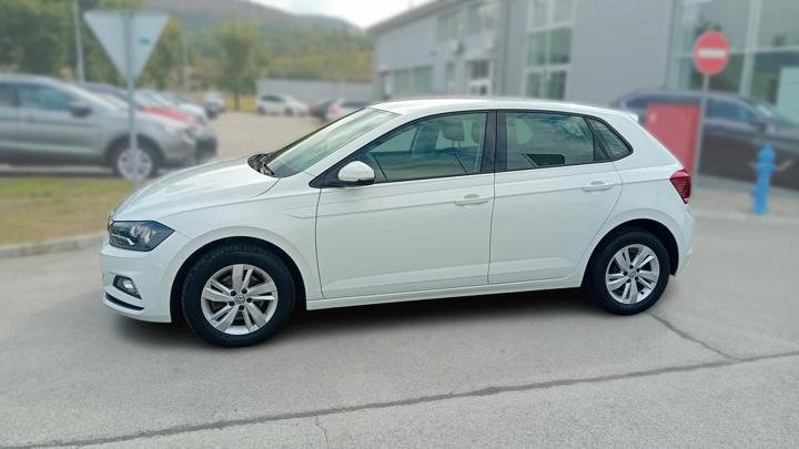 VW Polo 1,6 TDI Comfortline