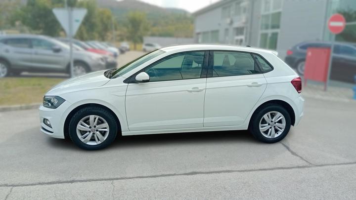 VW Polo 1,6 TDI Comfortline