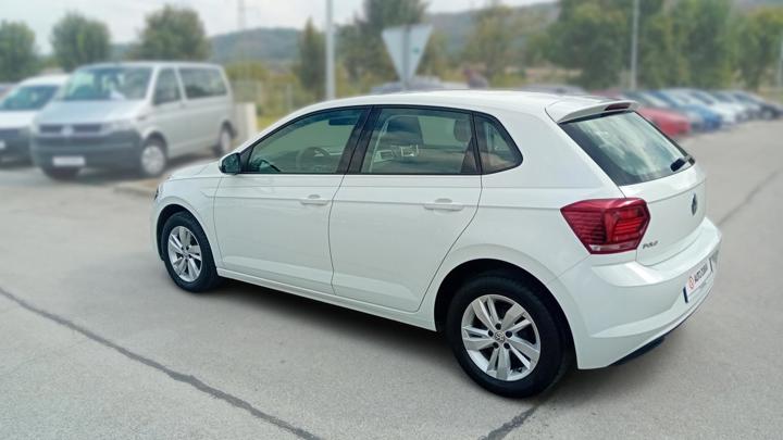 VW Polo 1,6 TDI Comfortline