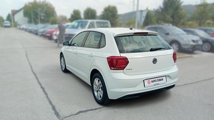 VW Polo 1,6 TDI Comfortline