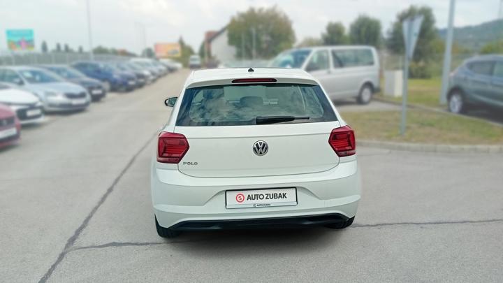 VW Polo 1,6 TDI Comfortline