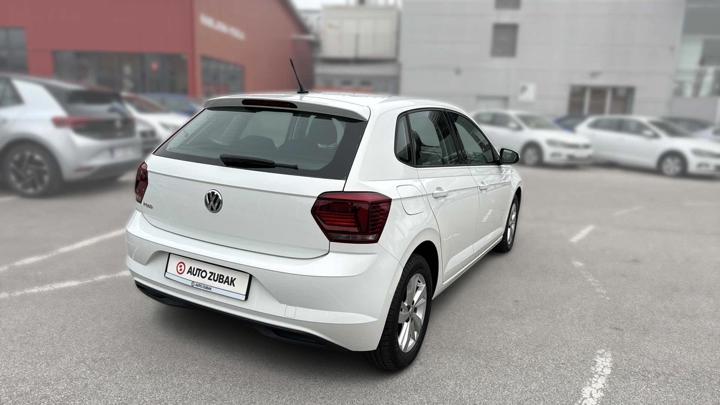 VW Polo 1,6 TDI Comfortline