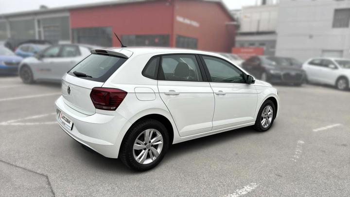 VW rabljeni automobil na prodaju iz oglasa 94793 - VW Polo Polo 1,6 TDI Comfortline