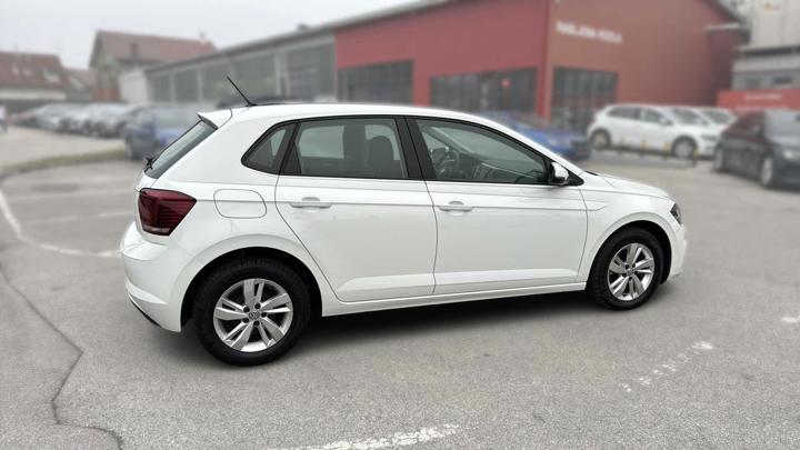 VW Polo 1,6 TDI Comfortline