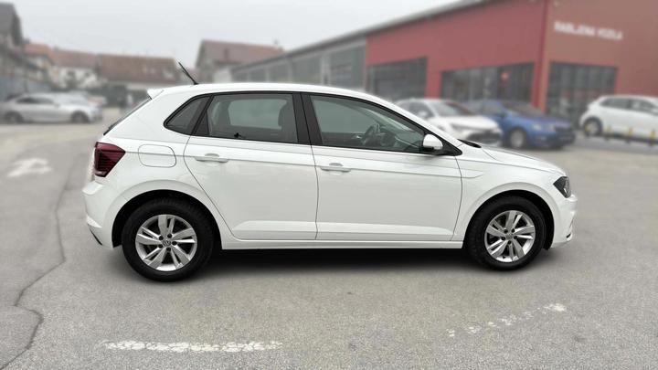 VW Polo 1,6 TDI Comfortline