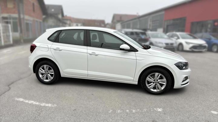 VW Polo 1,6 TDI Comfortline