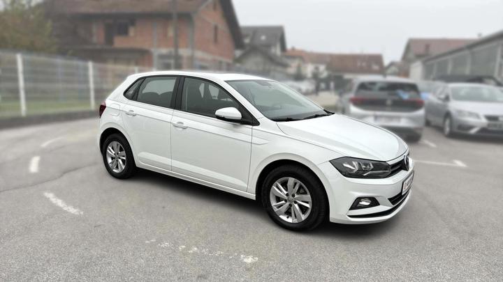 VW Polo 1,6 TDI Comfortline