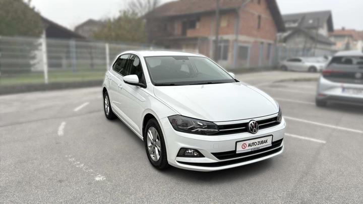 VW Polo 1,6 TDI Comfortline