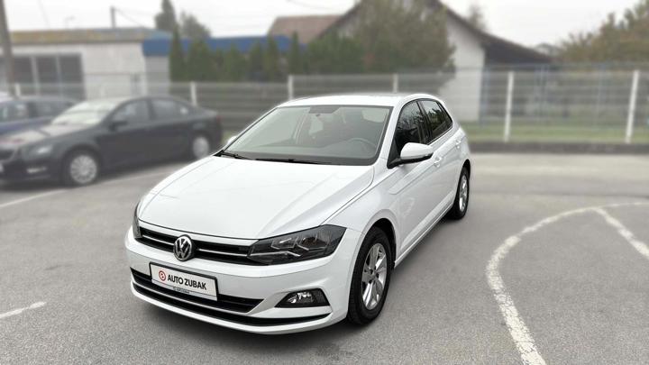 VW rabljeni automobil na prodaju iz oglasa 94793 - VW Polo Polo 1,6 TDI Comfortline