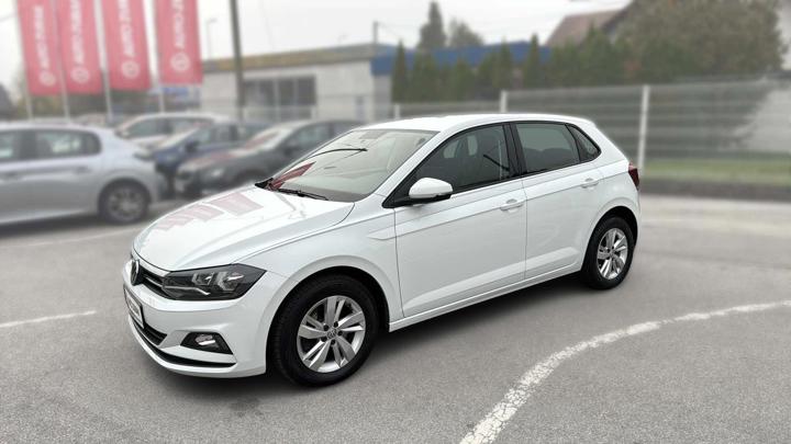 VW Polo 1,6 TDI Comfortline