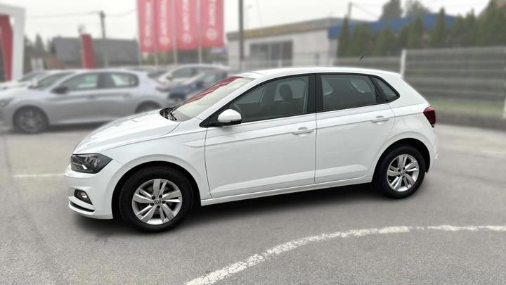 VW Polo 1,6 TDI Comfortline