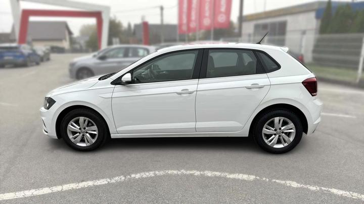 VW Polo 1,6 TDI Comfortline