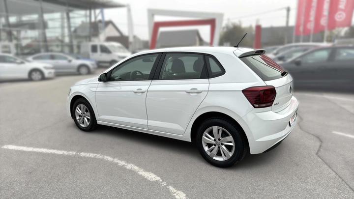 VW Polo 1,6 TDI Comfortline