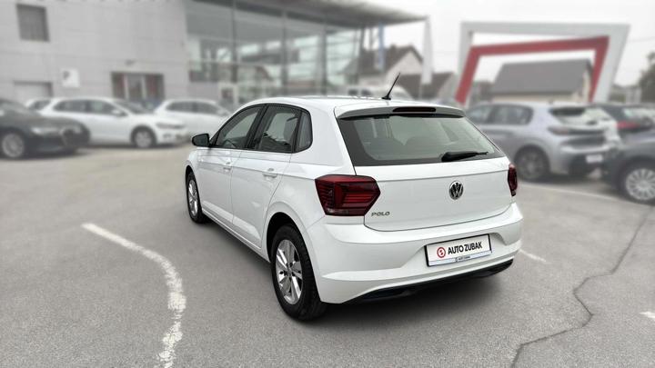 VW Polo 1,6 TDI Comfortline