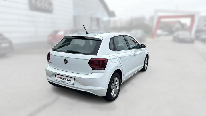 VW Polo 1,6 TDI Comfortline