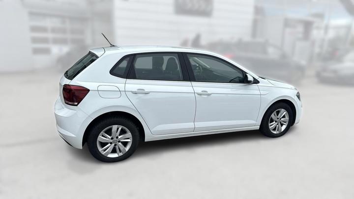 VW Polo 1,6 TDI Comfortline