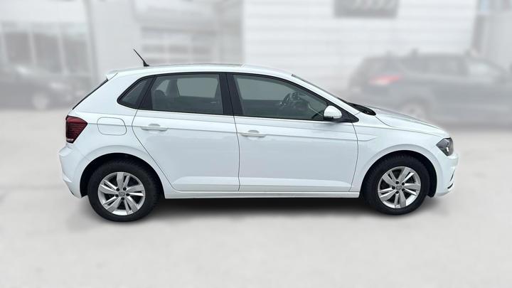 VW Polo 1,6 TDI Comfortline