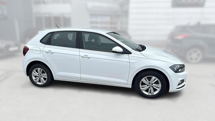 VW Polo 1,6 TDI Comfortline