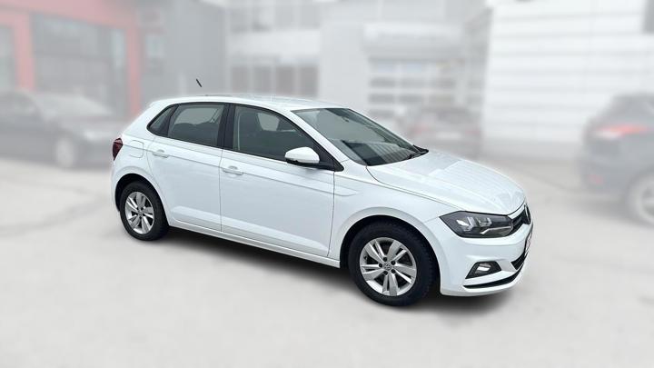 VW Polo 1,6 TDI Comfortline