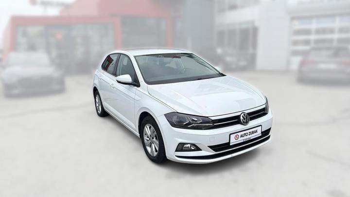 VW Polo 1,6 TDI Comfortline