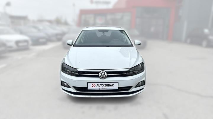 VW Polo 1,6 TDI Comfortline