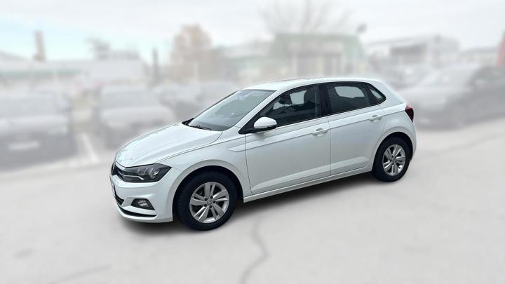 VW Polo 1,6 TDI Comfortline