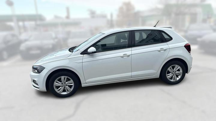 VW Polo 1,6 TDI Comfortline