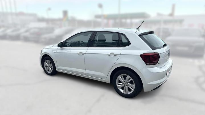 VW Polo 1,6 TDI Comfortline