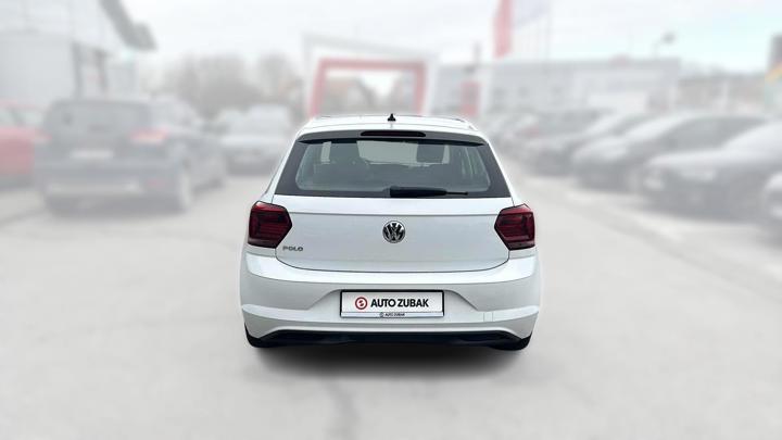 VW Polo 1,6 TDI Comfortline