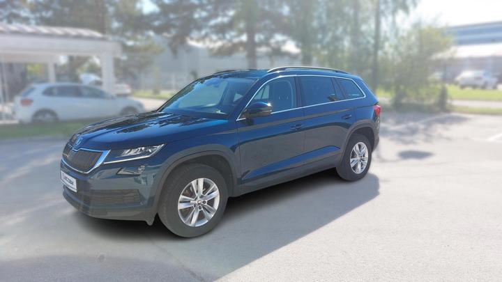 Škoda Kodiaq 1,5 TSI ACT Ambition