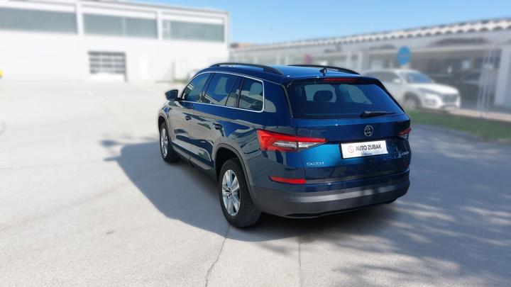 Škoda Kodiaq 1,5 TSI ACT Ambition