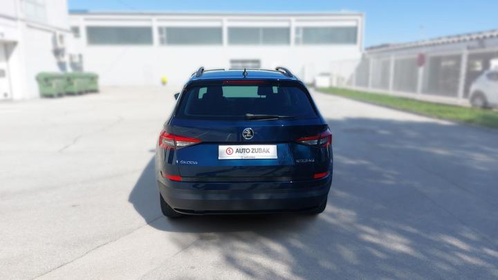 Škoda Kodiaq 1,5 TSI ACT Ambition