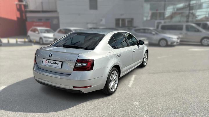 Škoda Octavia 1,6 TDI Style