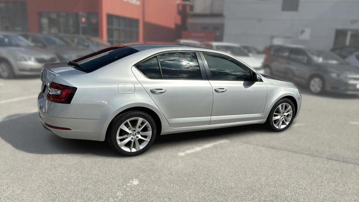 Škoda Octavia 1,6 TDI Style