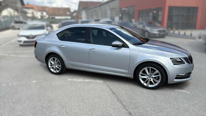 Škoda Octavia 1,6 TDI Style